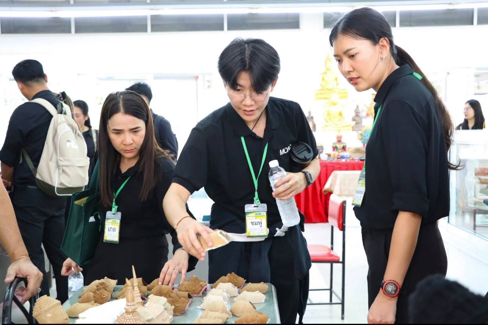 title - ผู้อำนวยการกลุ่มฝึกอบรมและการพัฒนาผลิตภัณฑ์ (ศพส.) ได้รับเชิญเป็นผู้บรรยายพิเศษ  ให้แก่ ข้าราชการใหม่ รุ่นที่ 10 หลักสูตร ต้นกล้าข้าราชการ ประจำปีงบประมาณ พ.ศ. 2569 ณ ห้องประชุมอาคาร 100 ปี ศูนย์ส่งเสริมและพัฒนาอาชีพเสริมนอกภาคการเกษตร